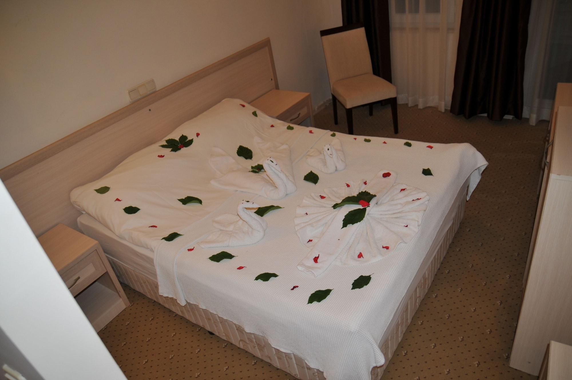 Mikado Hotel Mahmutlar Zewnętrze zdjęcie