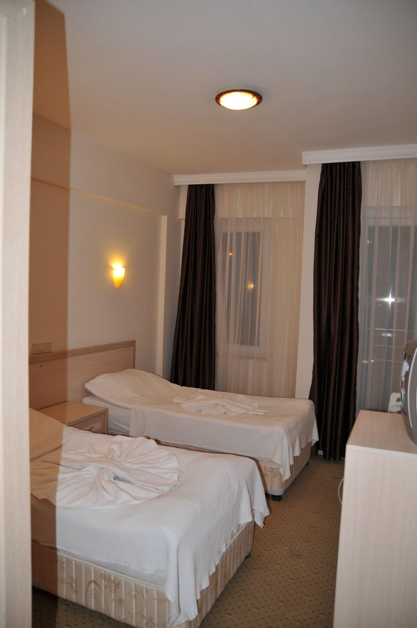Mikado Hotel Mahmutlar Zewnętrze zdjęcie