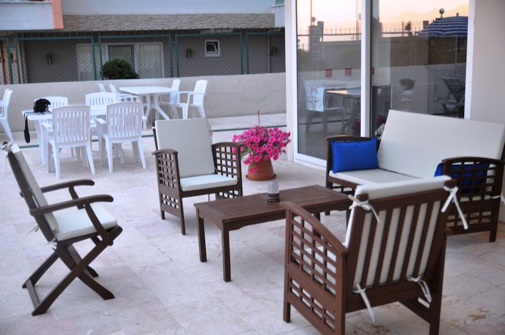 Mikado Hotel Mahmutlar Zewnętrze zdjęcie
