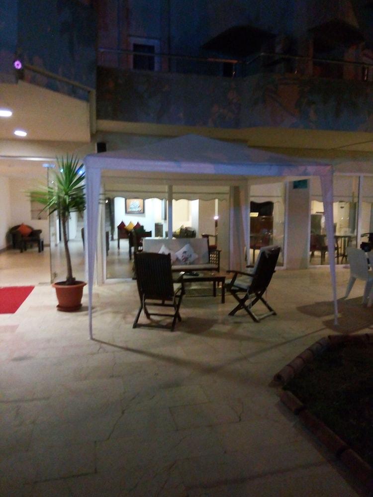 Mikado Hotel Mahmutlar Zewnętrze zdjęcie