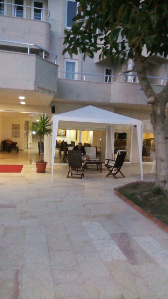 Mikado Hotel Mahmutlar Zewnętrze zdjęcie