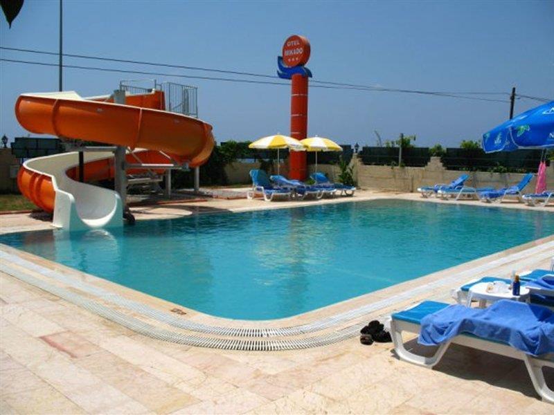 Mikado Hotel Mahmutlar Zewnętrze zdjęcie